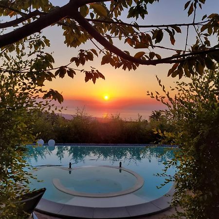 Etna Sunshine Rent Rooms Puntalazzo Екстериор снимка