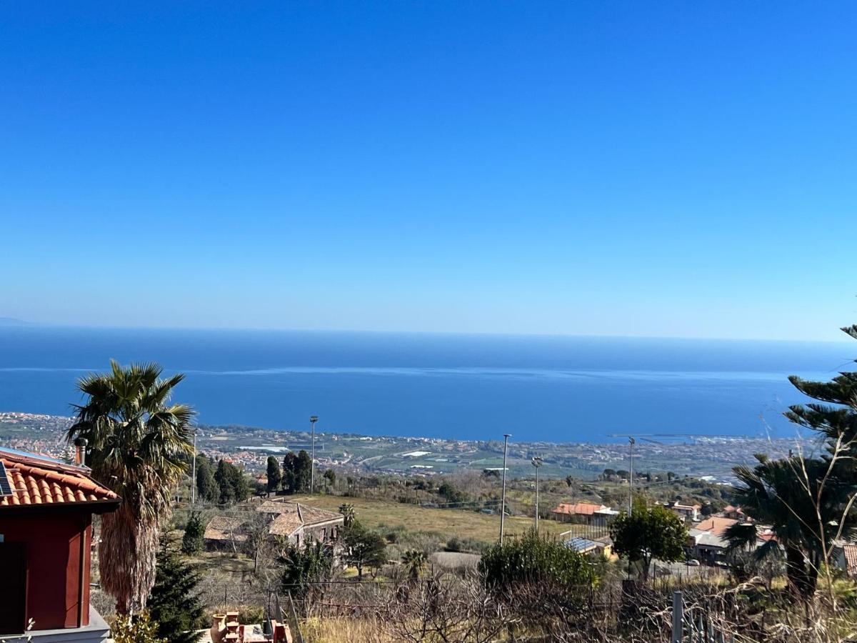 Etna Sunshine Rent Rooms Puntalazzo Екстериор снимка