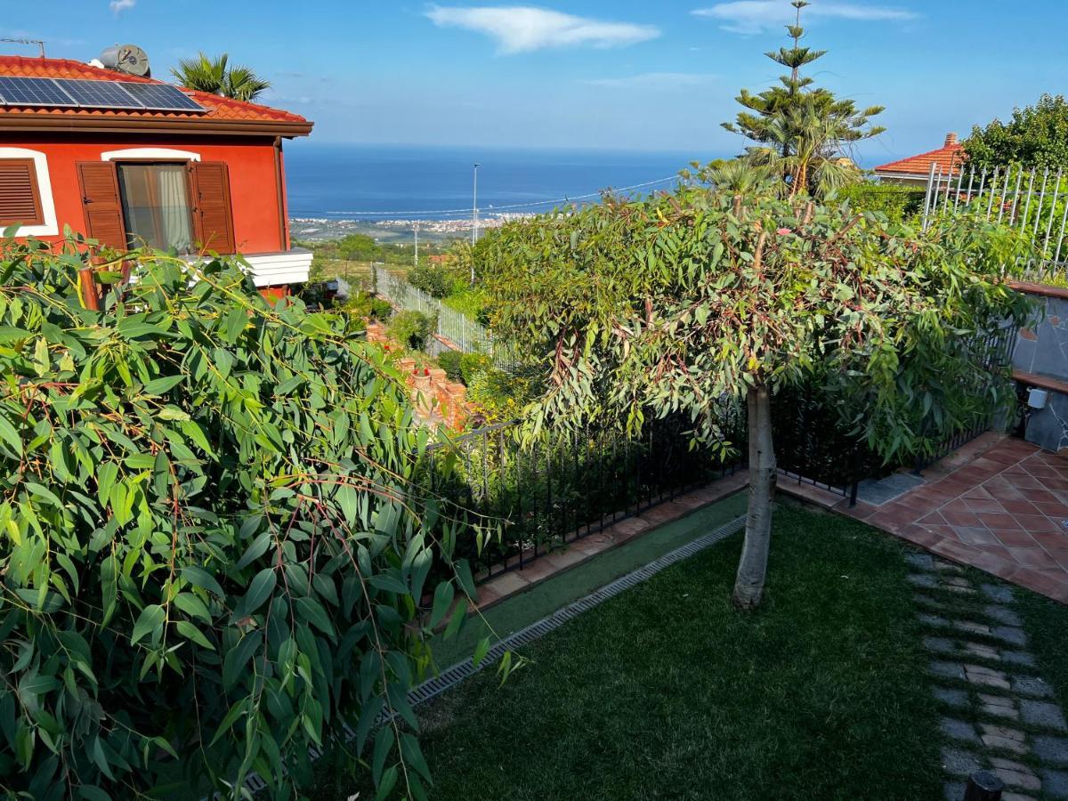 Etna Sunshine Rent Rooms Puntalazzo Екстериор снимка