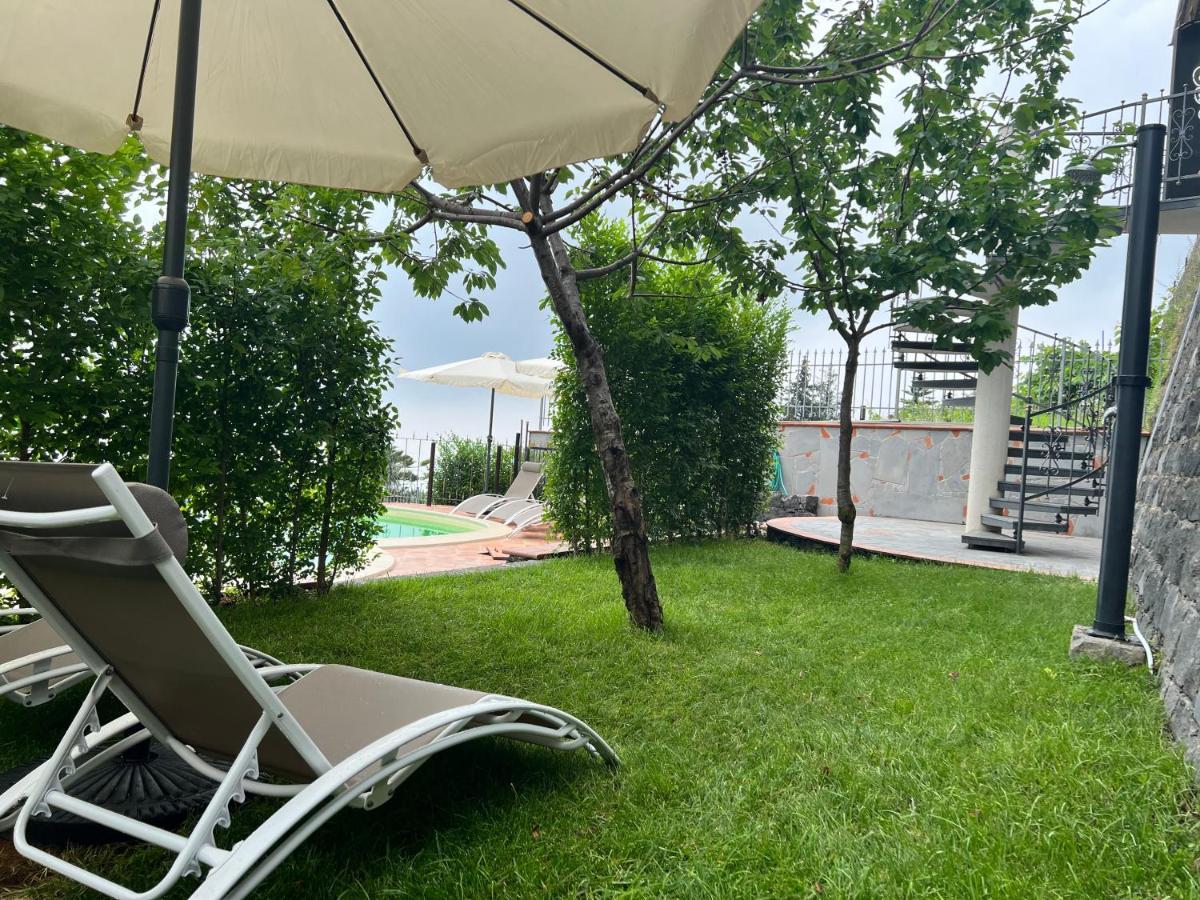 Etna Sunshine Rent Rooms Puntalazzo Екстериор снимка
