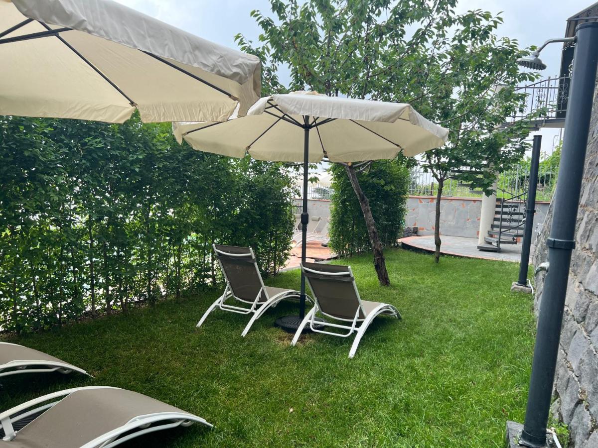 Etna Sunshine Rent Rooms Puntalazzo Екстериор снимка