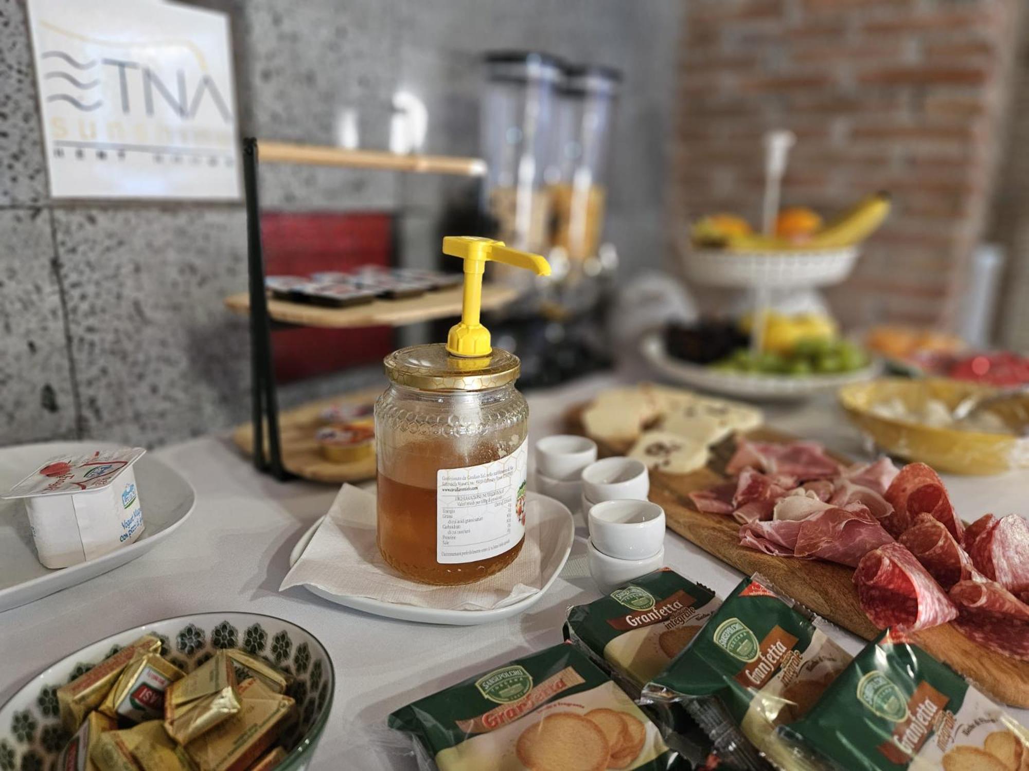 Etna Sunshine Rent Rooms Puntalazzo Екстериор снимка