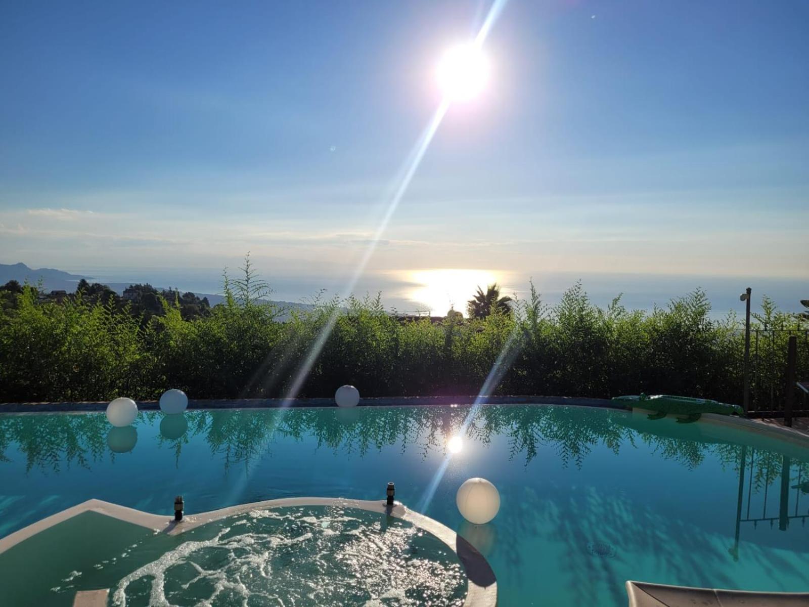 Etna Sunshine Rent Rooms Puntalazzo Екстериор снимка
