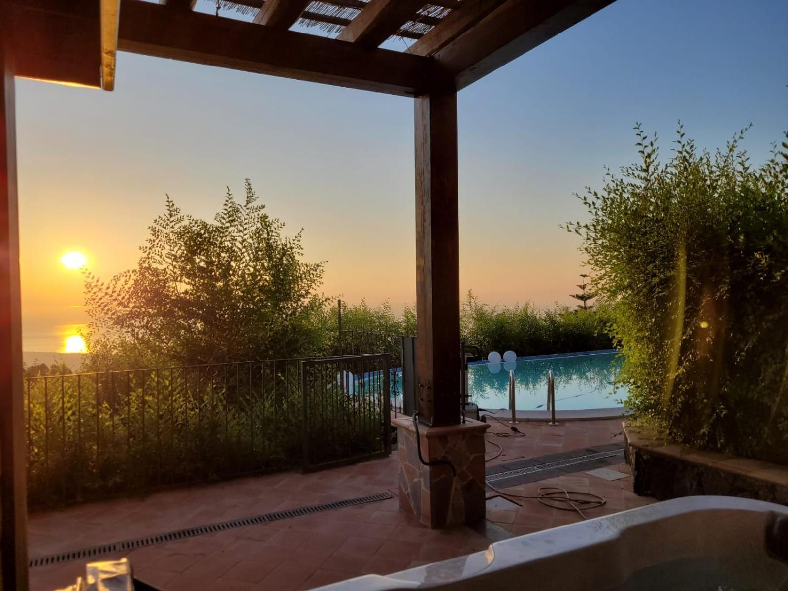 Etna Sunshine Rent Rooms Puntalazzo Екстериор снимка