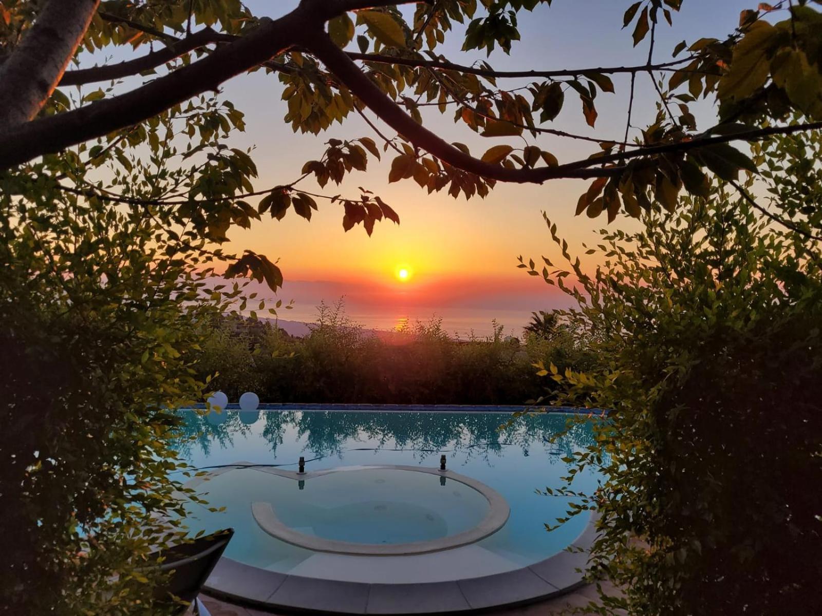 Etna Sunshine Rent Rooms Puntalazzo Екстериор снимка