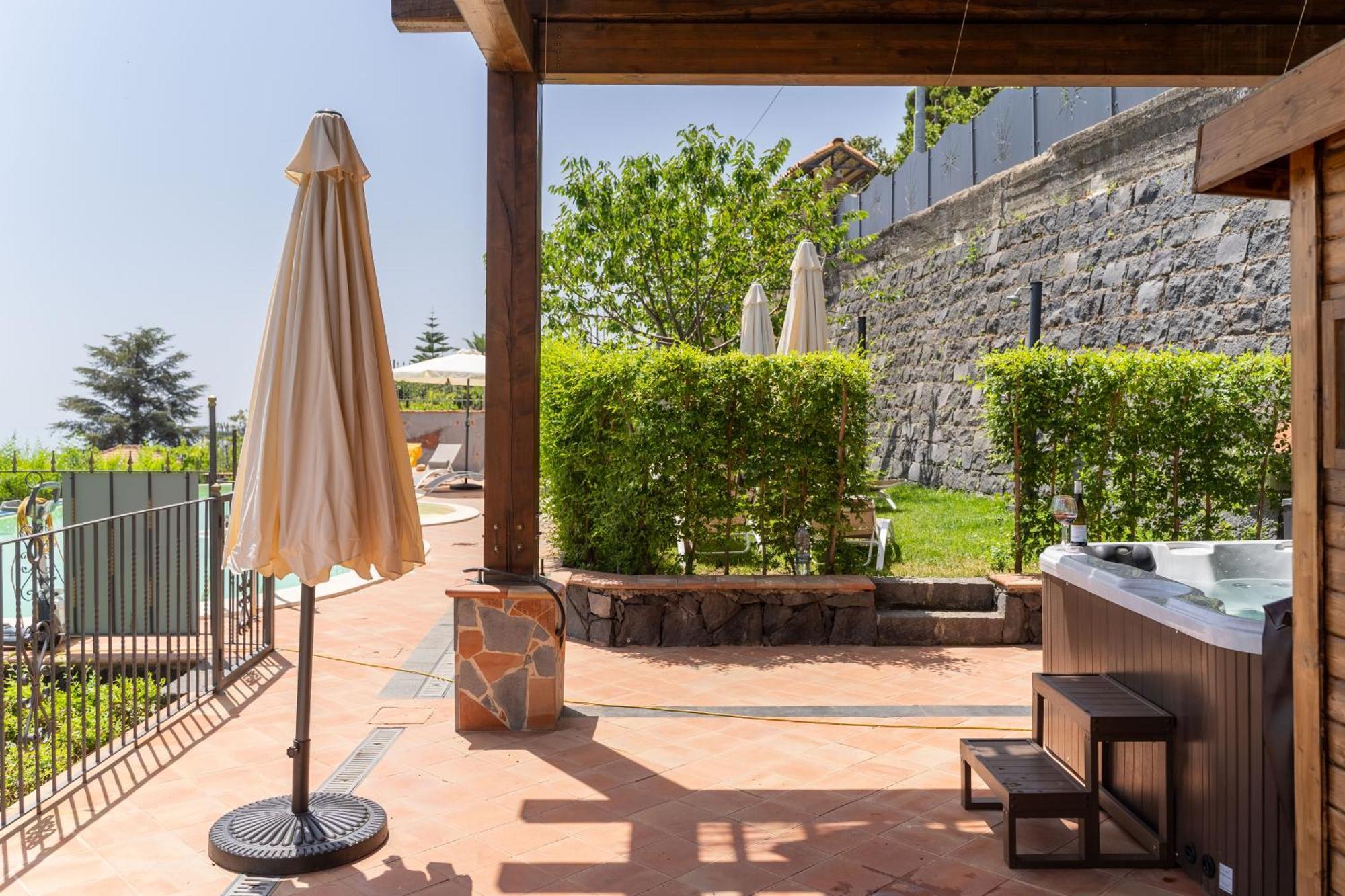 Etna Sunshine Rent Rooms Puntalazzo Екстериор снимка