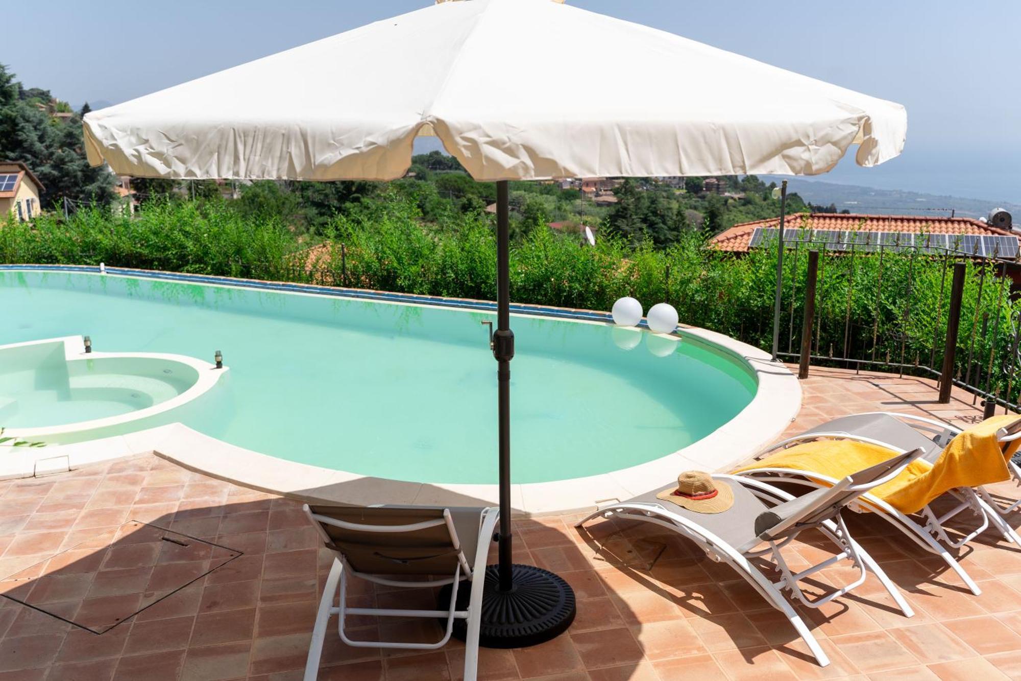 Etna Sunshine Rent Rooms Puntalazzo Екстериор снимка