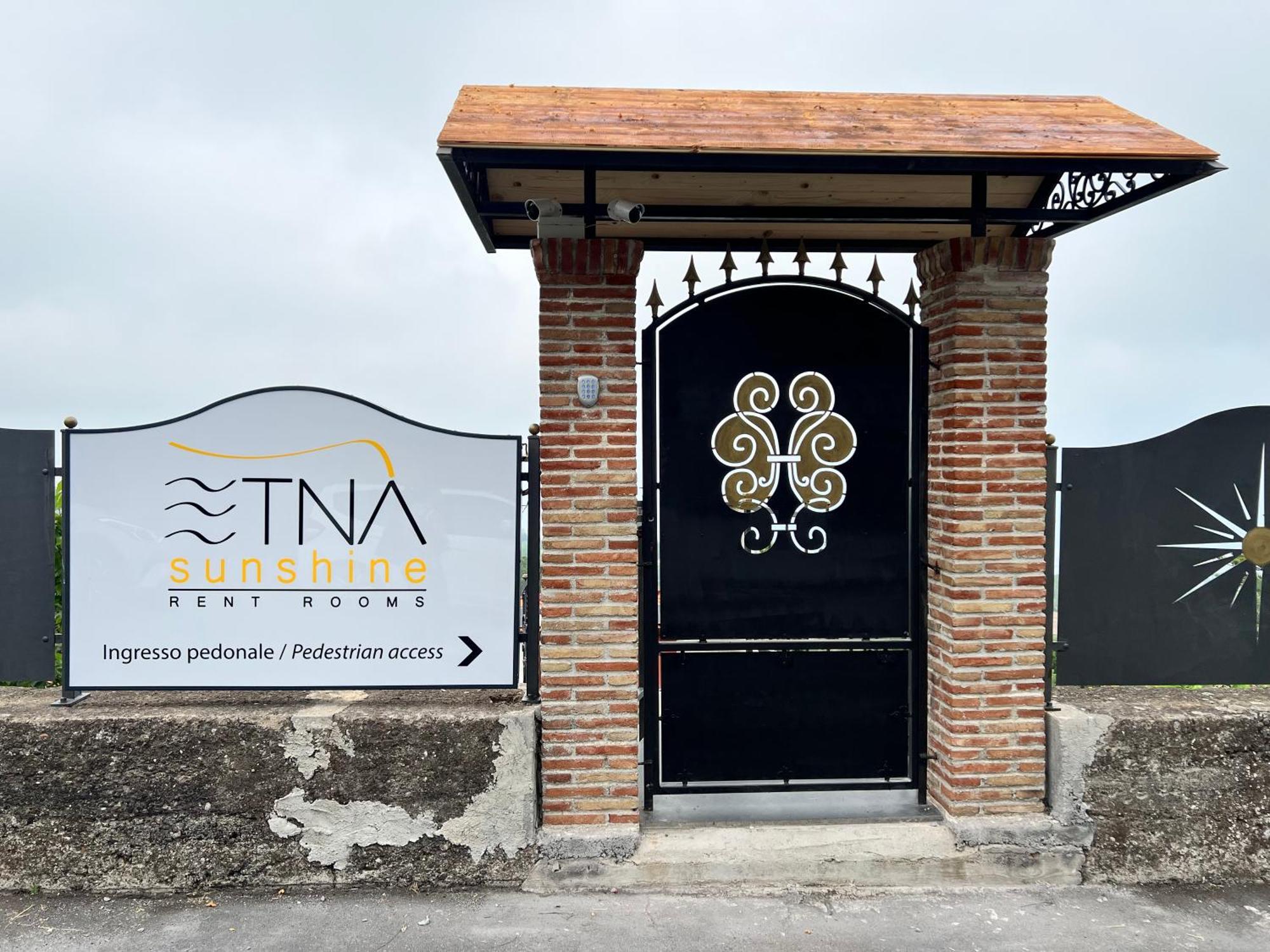 Etna Sunshine Rent Rooms Puntalazzo Екстериор снимка